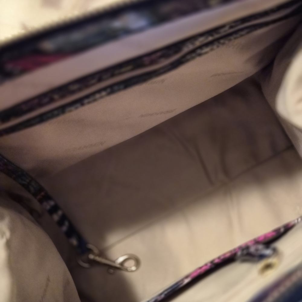 Brahmin Small Caroline And Hannah Wallet - Picture 5 of 8